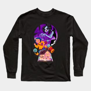 Coraline Long Sleeve T-Shirt